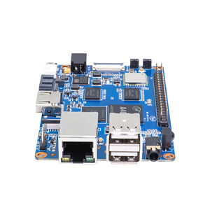 Banana Pi BPI-M2 Ultra Allwinner A40i 2GB DDR3 RAM 8GB eMMC a bordo wifi e BT scheda singola supporto Computer Linux Raspberry Pi - Product Image 5