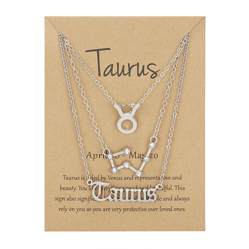Taurus-Silver