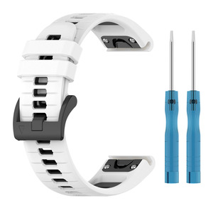 Tschick Forerunner 965 955 935 945 Smart <strong>Watch</strong> <strong>Band</strong> 20 <strong>22</strong> 26mm QuickFit Quatix7 Pro Strap for Garmin Instinct/Epix Bracelet - Product Image 6