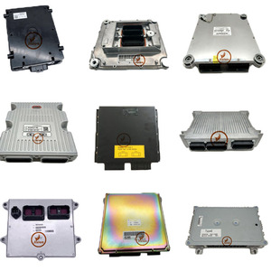 Pannello di controllo escavatore Jision pannello Computer 320B centralina motore pannello 119-0607 - Product Image 5