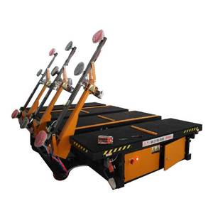 Mesa de carga automática de vidrio adecuada con mesa de corte CNC - Product Image 3