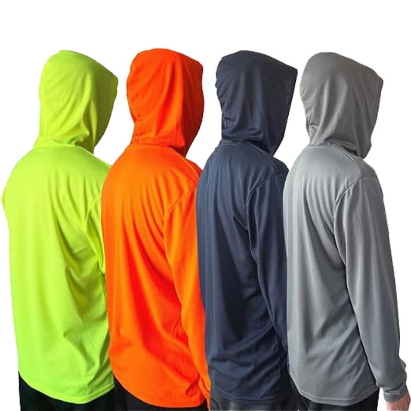 Camisa de seguridad personalizada