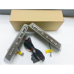 AAA TY062-DL <strong>TY</strong> Land Cruiser 2016 2017 LED Day Run Light From 25 Years <strong>Manufacturer</strong> in China - Product Image 2