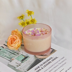 Madu Lavender catatan bunga manis madu Dipper tutup obat alami lilin beraroma untuk sakit kepala kecemasan - Product Image 5