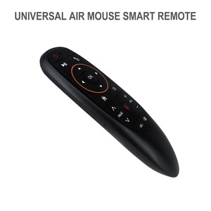 SYSTO G10S (WINBOX) Universale 2.4G Air Mouse Remote funzione di voce di sostegno, di apprendimento ir, google assistente per android - Product Image 5