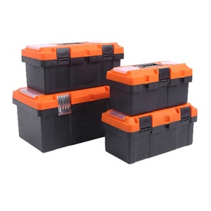 便携式工具箱可堆叠工具塑料盒 - Product Image 3