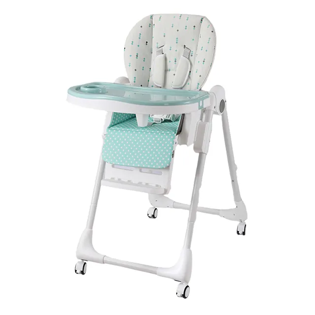 Chaise d'alimentation pour bébé 3 en 1 chaise haute pour enfants chaise haute portable pour bébé