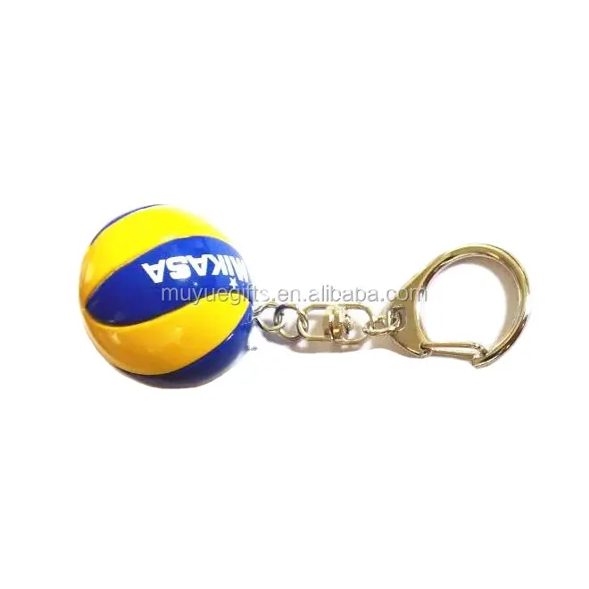 Regalo Promozionale Sport Pallavolo Portachiavi