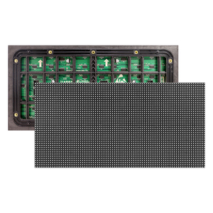 Alta luminosità P3.076 320*160mm pannello pubblicitario esterno modulo <span class=keywords><strong>Display</strong></span> a <span class=keywords><strong>LED</strong></span> per esterni