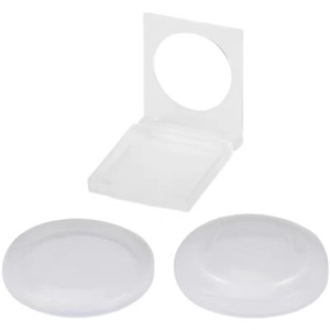 Protezione in plastica copertura trasparente antipolvere per interruttore a pulsante da 19mm pulsante in metallo - Product Image 2
