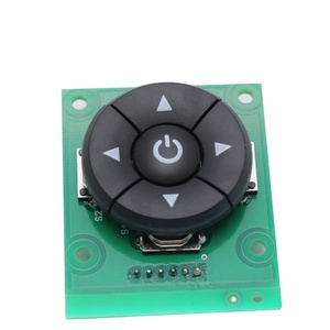 Navigasyon anahtarı CHA C5T02P 5 yön navigasyon taktlı anahtarlar - Product Image 1