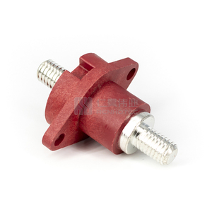 Ô tô cao hiện tại khối thiết bị đầu cuối 200A pin kết nối bên ngoài vít basbar Lug cho gói pin - Product Image 2