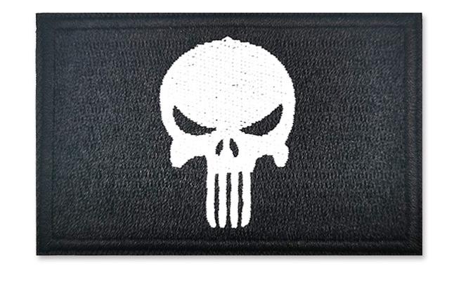 #21-Velcroes Patches