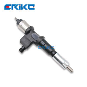 ERIKC <strong>095000</strong>-5514 Fuel Injector <strong>095000</strong> 5510 Common Rail Injector 0950005511 for Isuzu - Product Image 3