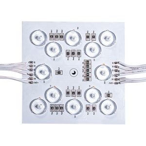 RGBCW 5-in-1 <strong>RGB</strong>+CCT <strong>LED</strong> Module Diffused Reflection RGBCCT 24V CRI 90 2700K-6500K 5in1 Block Chain Light for Lighting Box - Product Image 2