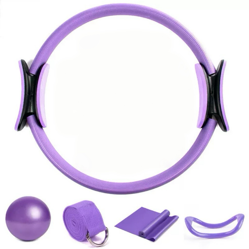 5-Piece Pilates Equipment Kit