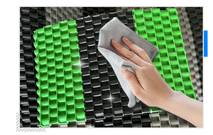 Bán Buôn Chống Trượt PVC Rỗng Và Khóa Chuỗi Mat Không Trượt Phòng Tắm Hồ Bơi Thảm Không Thấm Nước PVC Chuỗi Sàn Mat Cuộn - Product Image 3