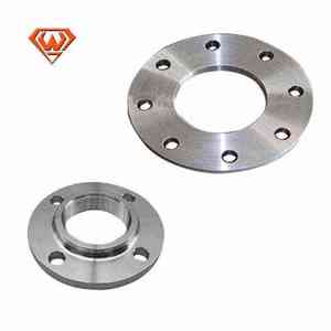 Duplex as2129 pn2.5 jpi ISO GOST gió tháp chết đúc hàn cổ mặt bích - Product Image 6