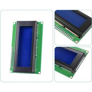 Modulo Display LCD 2004 20x4 con adattatore di interfaccia seriale IIC/I2C IIC I2C 2004 seriale TWI 20x4 modulo LCD scudo per R3 - Product Image 3
