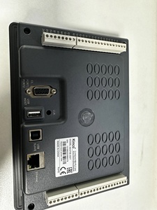 Kinco 7 pollici TFT DI 16 DC 24V DO 14 transistor USB 2.0 porta DI programmazione MK070E-33DT touch screen HMI PLC tutto IN uno
