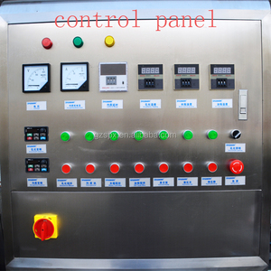 SPX şampuan yapma makinesi karıştırma mikseri tankı/sıvı sabun karıştırıcı/şampuan üretim hattı vakum pompası paslanmaz çelik karıştırma tankı - Product Image 5