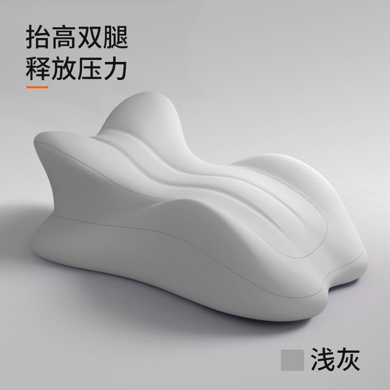 Curved style - light gray