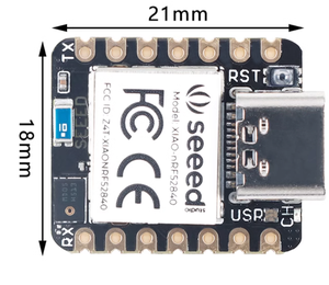 hot sales Original XIAO BLE SENSE <strong>Arduino</strong> development board nano/uno motherboard ARM microcontroller