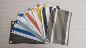 Rete di plastica Versatile resistente per protezione dello spazio esterno per balcone e taglio servizio di lavorazione della maglia di plastica - Product Image 5