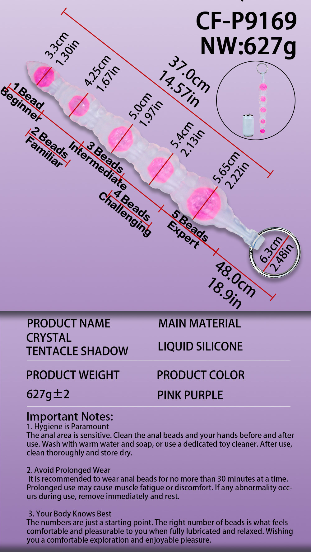 CF-P9169-rose