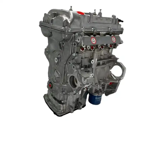 Motor G4FD 1.6L silindir bloğu ve kafa montajı için IX35/SORENTO SPORTAGE motor benzinli 2.4 G4KE G4KD G4KE G4FC DV6 - Product Image 4