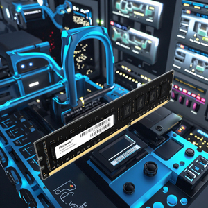 Fas peed 1600MHz 8GB <span class=keywords><strong>DDR3</strong></span> ECC-RAM-Speicher für PC-Desktop-Computer-3 Jahre Garantie Vollständig kompatibel mit DDR2/DDR4-Lager verfügbar - Product Image 3