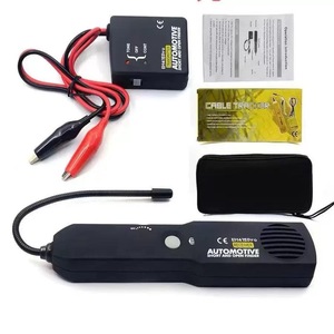 Buscador de línea telefónica FTTH Buscador de línea RJ11 Probador de cortocircuito de red Instrumento de línea de prueba - Product Image 2