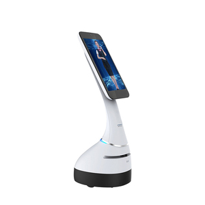Face Recognition Reception Welcome Robot Tour Guide Exhibition Hall <strong>Explanation</strong> Robot Programmable - Product Image 1