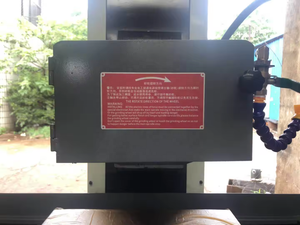 带有CE标准的M820台式平面磨床/微型平面工具磨床/金属磨床 - Product Image 5