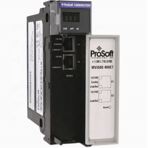 Modbus TCP/IP Client/Server Enhanced Communication Module mit reduziertem Datenblock - Product Image 5
