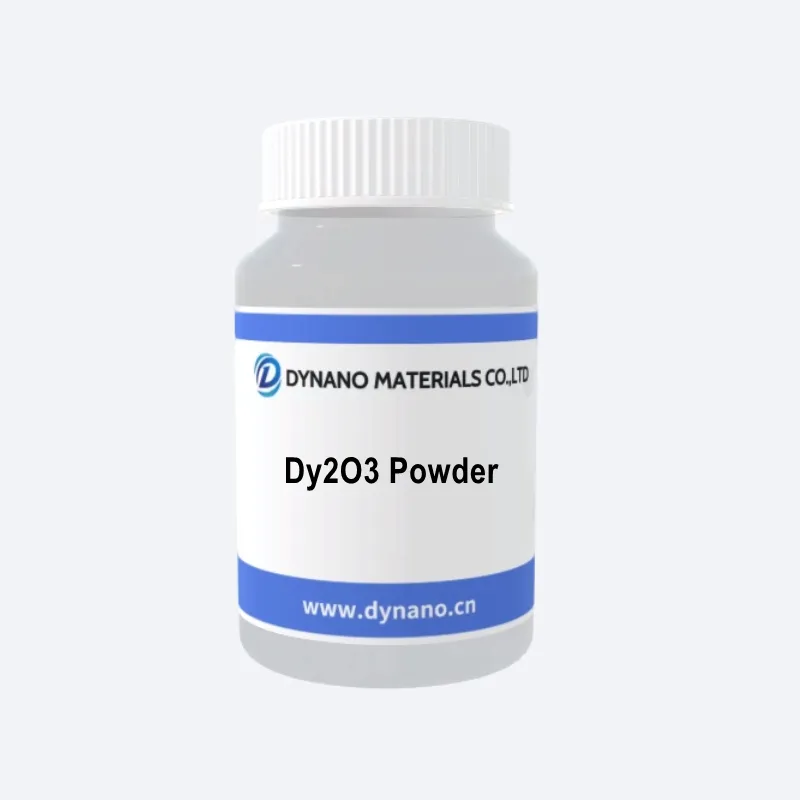 Preis für hochreines Nano-Dysprosium oxid Dy2O3-Pulver