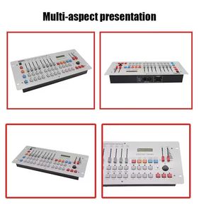 Bộ Điều Khiển <span class=keywords><strong>DMX</strong></span> 240 Không Dây Chất Lượng Cao Dành Cho Thiết Bị Chiếu Sáng Sân Khấu Chuyên Nghiệp Bộ Điều Khiển DJ - Product Image 5