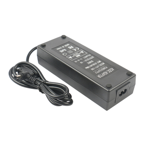 110v 220v ac de entrada dc 12v 10a Escritorio de conmutación adaptador de fuente de alimentación para cámara CCTV tira de led de coche mini refrigerador