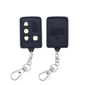 4 Buttons RMC555 Garage Door <strong>Duplicator</strong> <strong>Remote</strong> <strong>Control</strong> with 200-500mhz Fixed <strong>Code</strong> - Product Image 1