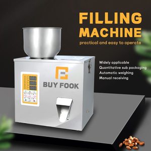 多用途螺母螺栓螺杆花生颗粒计数称重灌装机 - Product Image 5