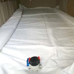 Precio de fábrica 24000L Flexitank de grado alimenticio para logística de líquidos a granel Aceite de palma en contenedor de 20 pies con válvula Flexibags Flex Tank - Product Image 4