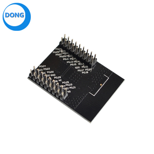 Modulo nRF51822 modulo BT scheda di sviluppo ble4.0 antenna integrata a bassa potenza 2.4G
