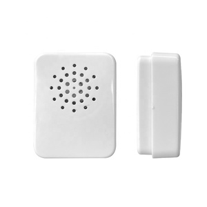 Mini grabadora de sonido Squeeze: botón de música de presión fácil de Color personalizado para juguetes de peluche Módulo de sonido parlante ABS - Product Image 2
