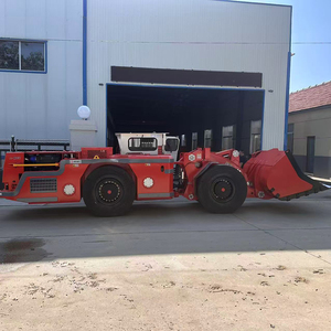 3,5 m Ağır Hizmet Tipi Dizel 19 Ton Yeraltı Yükleyici, Kazı ve Tünel İnşaatı için Yüksek Verimli Hidrolik <span class=keywords><strong>Scooptram</strong></span> - Product Image 4