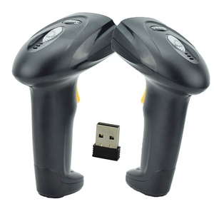 620nm Visível luz vermelha CCD digitalização sem fio USB 1500pixel barcode reader <span class=keywords><strong>scanner</strong></span>