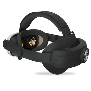 Factory Custom Wholesale New Arrival VR Elite Strap Adjustment for Meta for <strong>Quest</strong> 3/Quest3S Game Accessories - Product Image 1