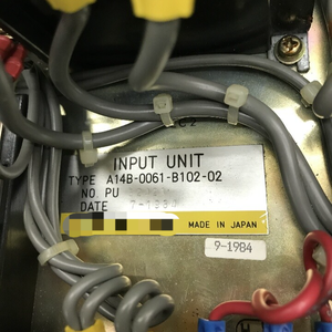 Neue Original Ready A14B-0061-B102-02 Warehouse Industrial Automation SPS-Programmier steuerung - Product Image 1