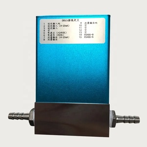 Kütle akış kontrolörü/gaz kütle akış ölçer \ düşük fiyat akış ölçer - Product Image 6