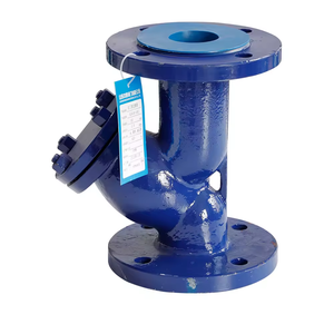 Customization High Quality Sanitary Stainless Steel Ss 304 316 <strong>Strainer</strong> Carbon Steel WCB Y Type <strong>Flanged</strong> <strong>Strainer</strong> GL41H-16C