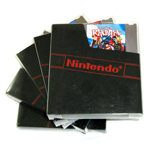 For <strong>NES</strong> Game Card Protection Box for <strong>NES</strong> Cartridge Protector 8 Bit - Product Image 4